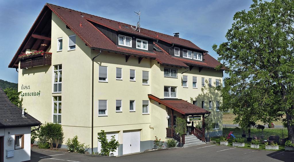 Ferienwohnungen Tannenhof Steinen  Exterior foto